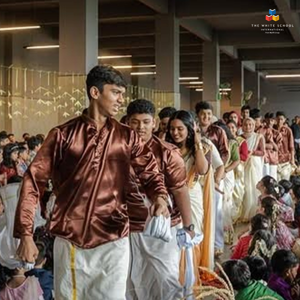 Onam Celebration at TWSI