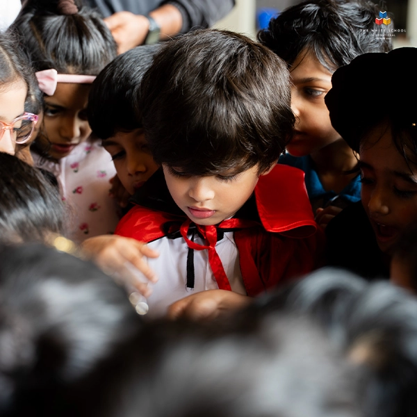 Halloween Day Celebrations at TWSI