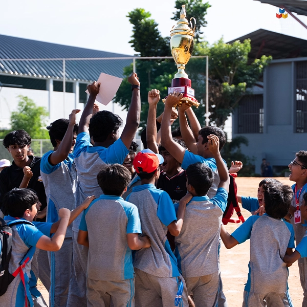 Athletic Meet at TWSI – A Celebration of Talent, Energy, and Sportsmanship