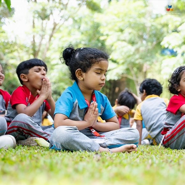 Mental Health Day at TWSI