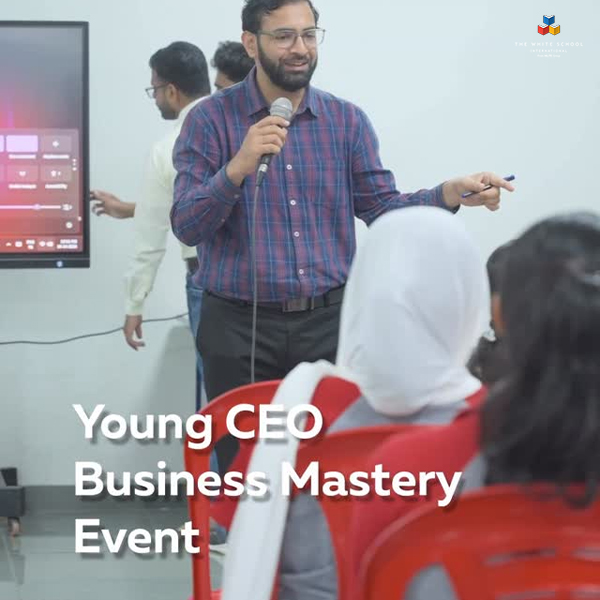 The Young CEO Business Mastery Event at TWSI: Shaping Tomorrow’s Leaders