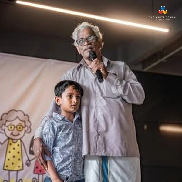 A Day With Grandparents – A Celebration of Love, Wisdom & Togetherness at TWSI