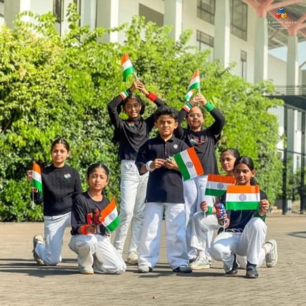 Republic Day Celebrations at TWSI – Honouring Values, Shaping the Future