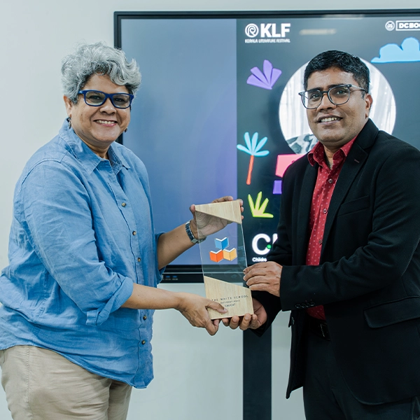 Session by Saritha Rao, CKLF at TWSI – A Celebration of Imagination and Words