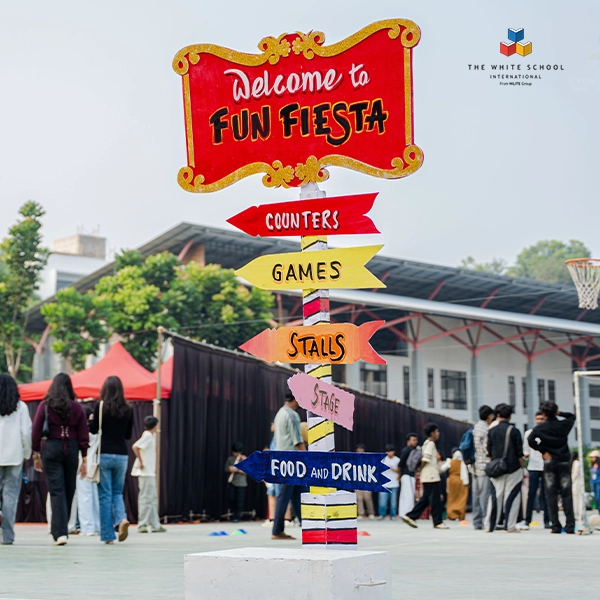 Fun Fiesta by Student Council at TWSI – An Evening of Energy and Excitement